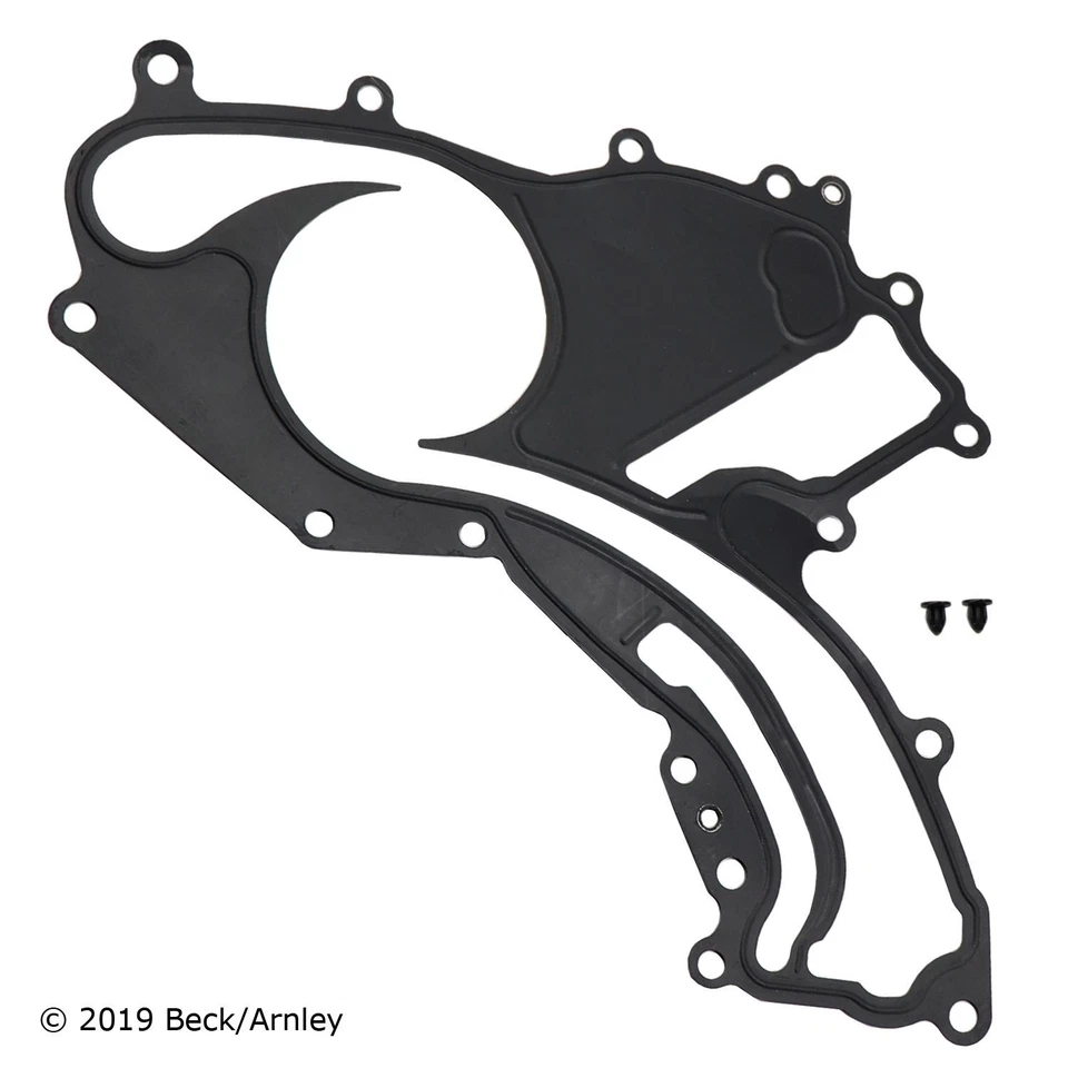 Beck Arnley 131-2523 水泵 适用于精选 12-20 梅赛德斯-奔驰车型 — 第 4/4 张图片