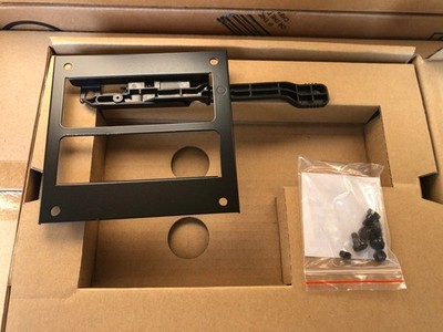 ORIGINAL DELL E SERIES MONITORS FIXED STANDS MOUNTING BRACKET VFT78 0VFT78
