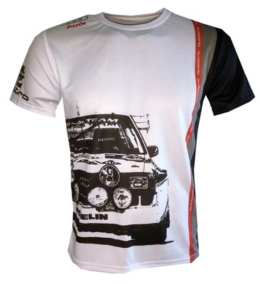 Racing Tuning T-shirt / Audi S1 Rally gr.B wrc fans Gift Ideas 8