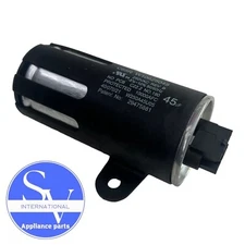 Whirlpool Washer Motor Run Capacitor W10390451 W11158830