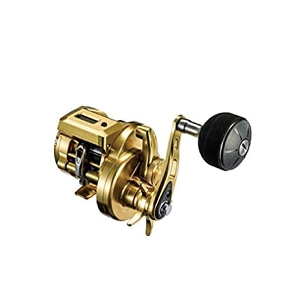 Shimano Bait Reel Both Axis 18 Osia Conquest Ct 201Hg (Left) Light Jigging T
