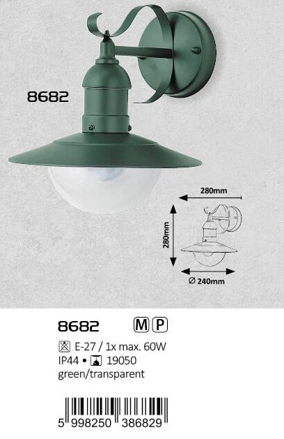 Oslo wall light deals