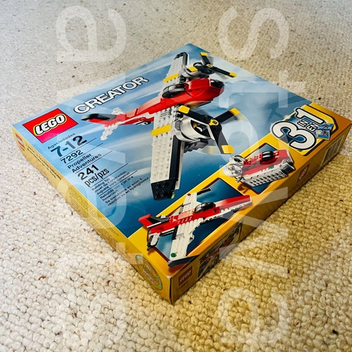 NEW - LEGO Creator #Propeller Adventures (3 in 1) MISB - Picture 1 of 2