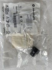 Allen Bradley 800FM-F2MX10 Flush Push Button, Black(lot Of 18)