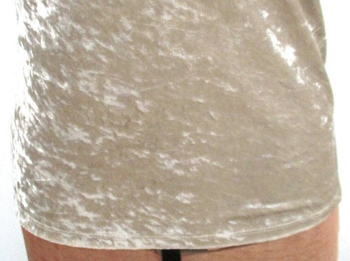 New With Tags LIZ CLAIBORNE Walnut Frost AXCESS Spaghetti Strap CAMI TOP/Size S - Picture 7 of 12