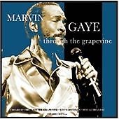 Marvin Gaye - Through the Grapevine.NEW CD.Ideal Gift - Imagen 1 de 1