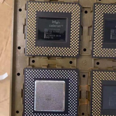 1PCS  CPU INTEL PGA FV80524RX300128 SL36A FV524RX300128 FV524RX300 300MHz 128KB