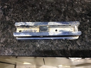 Solo Sailing dinghy mast rack Enterprise Merlin RS Topper ...