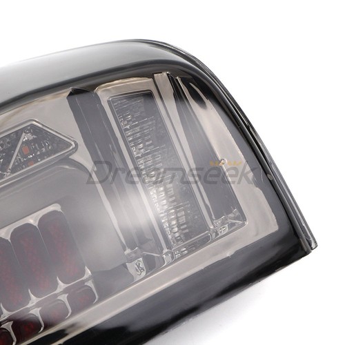 LED Tail Light Assembly for Nissan Frontier D40 2005 2006-2021 Rear Lamp Smoke - Picture 5 of 11