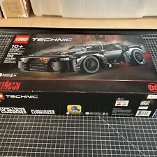 LEGO Technic The Batman – Batmobile 42127 Model Car Building Toy, 2022  Movie Set, Superhero Gifts for Kids and Teen Fans with Light Bricks