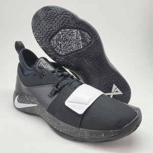 paul george 2 black and white