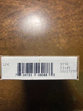 2009 P D LINCOLN CENT TWO ROLL SET PRESIDENCY LP4 US MINT SEALED BOX