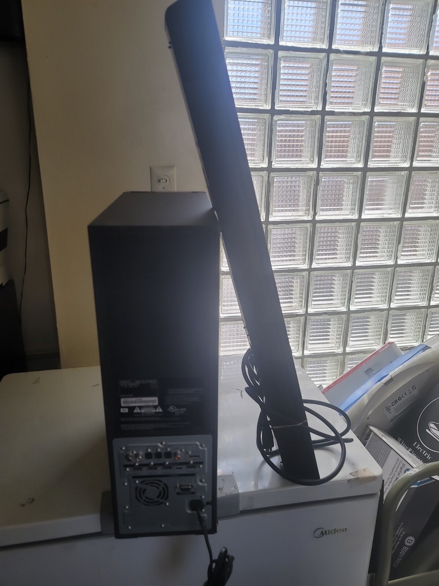 Sony SA-WCT100 Powered Subwoofer & Soundbar SA-WCT100 plus Remote