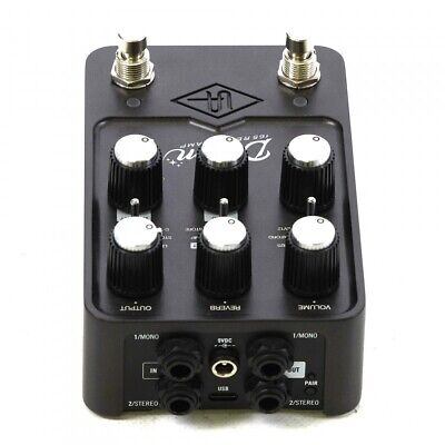 USED Universal Audio UAFX Dream '65 Reverb Amplifier Free USED Universal Audio UAFX Dream '65 Reverb Amplifier Free