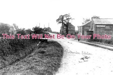 YO 10986 - Tollerton Railway Station, Yorkshire