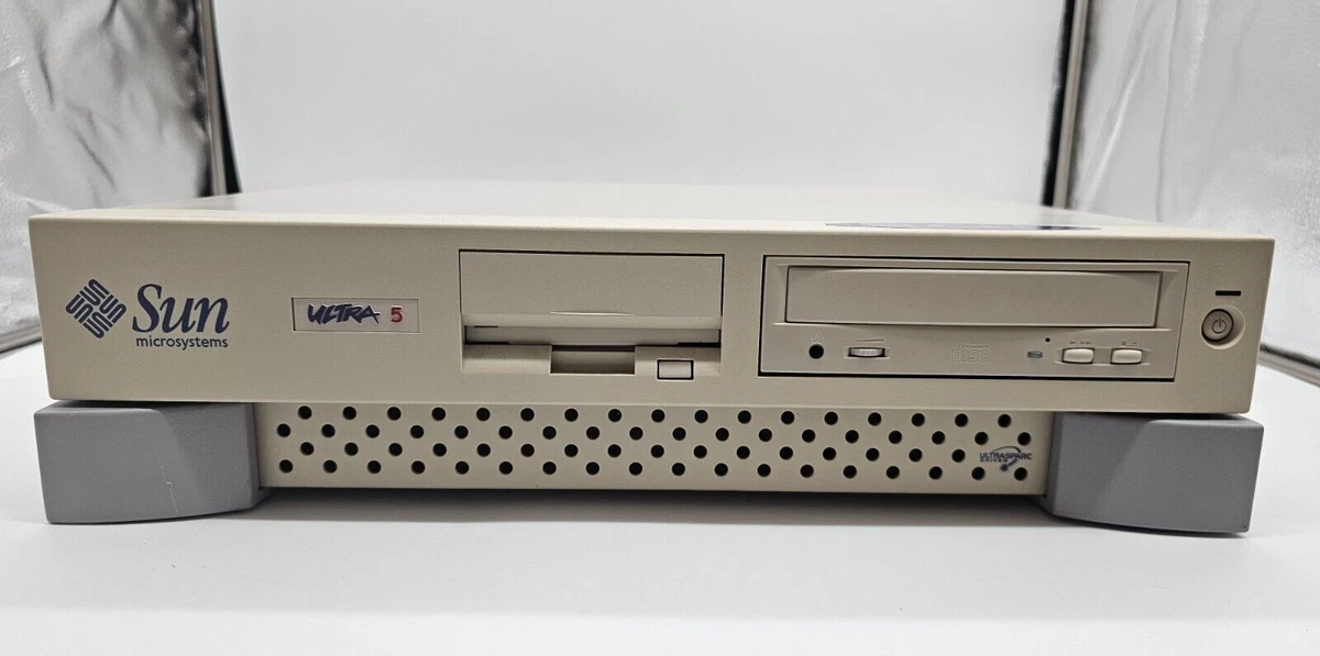 UltraSPARC II Computer Servers for sale | eBay