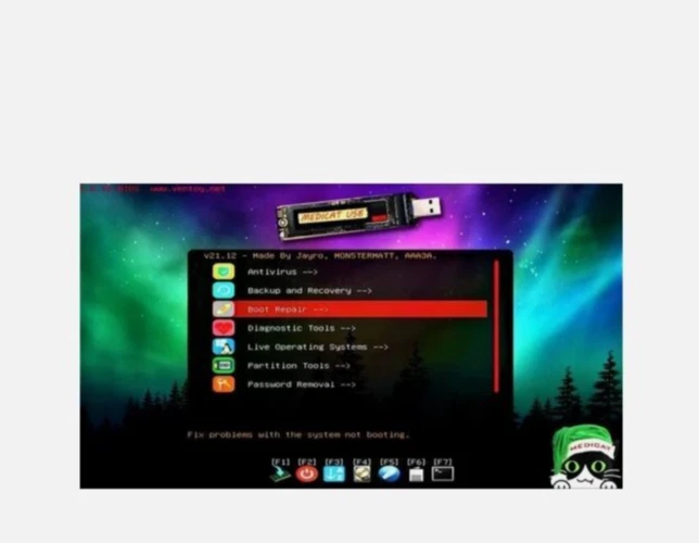 MediCat USB – The Ultimate Bootable Toolkit for PC Repair and Recovery! - Image 4 of 4