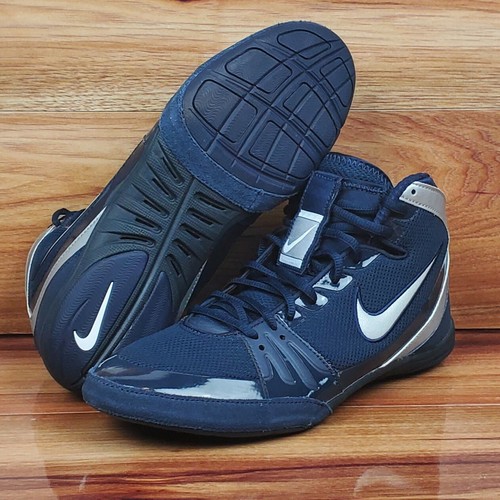 Nike Freek Limited Edition Wrestling Shoes 316403400 Freak Size 9.5