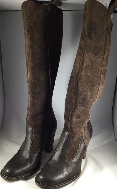 clarks caddy belle aubergine