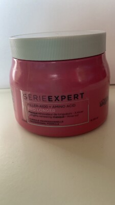L'oreal Professional Serie Expert Pro Longer Lengths Renewing Masque 16.9 oz