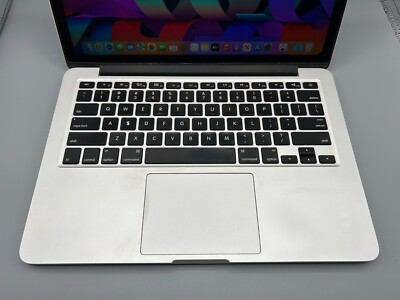 Apple MacBook Pro 13 in 2015 Silver/Intel Core i5 2.90 GHz