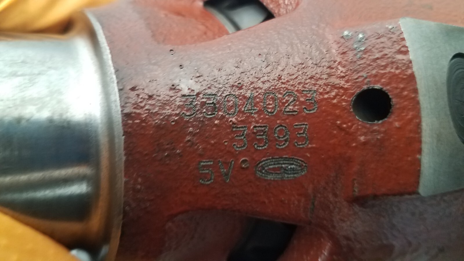 Lamborghini Gallardo  OEM Front Differential Carrier #7604 B5