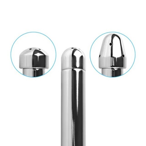 Metal Shower Cleaning System With 3 Heads Intimate Cleansing Douche Kit - Picture 4 of 4