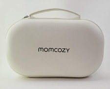 Momcozy M5 Hands-Free Wearable Breast Pump, Double-Sealed Flange for Baby-Like