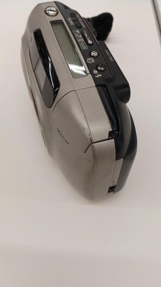 ミノルタ　カピオス75 capios 箱付き完動美品 Minolta Capios 75 Multi AF Point & Shoot 35mm Film Camera