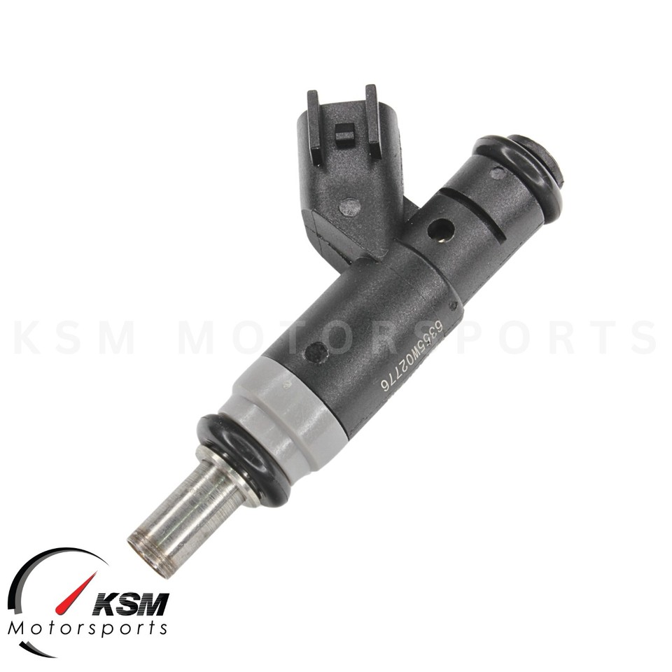 4-Piece Upgrade Bosch-Style 8-Hole Fuel Injector Set For 2007-2019 Jeep & Dodge 2.0L/2.4L