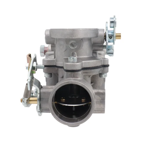 Replace Zenith 13805 Carburetor For Ford 1.6L Clark Bobcat Skid Steer 6598372 - Picture 9 of 10
