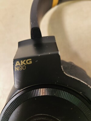 AKG N90q - Wired headphones | eBay