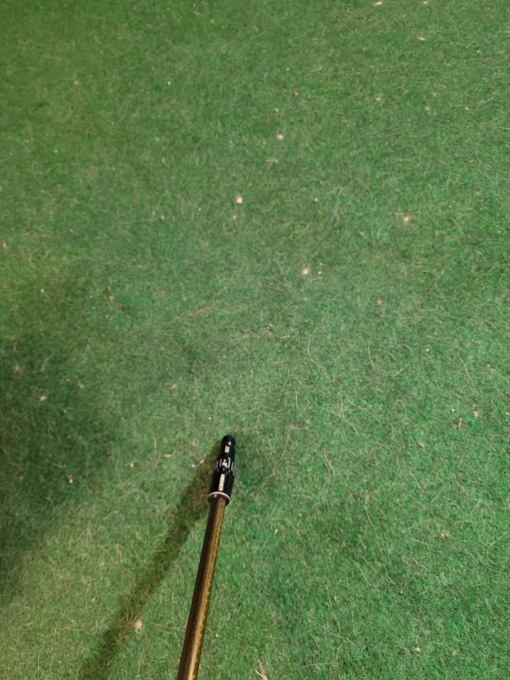 Adaptateur D'arbre 335 Pour Taylormade Qi10, SIM, M6-M3 - Noir Aluminium - Right-handed