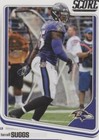 2018 Score Terrell Suggs #25