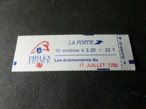 Timbre Collection : Variété Luquet - TVP Rouge N° Yvert - Carnet 3085-C1ab - Philatélie