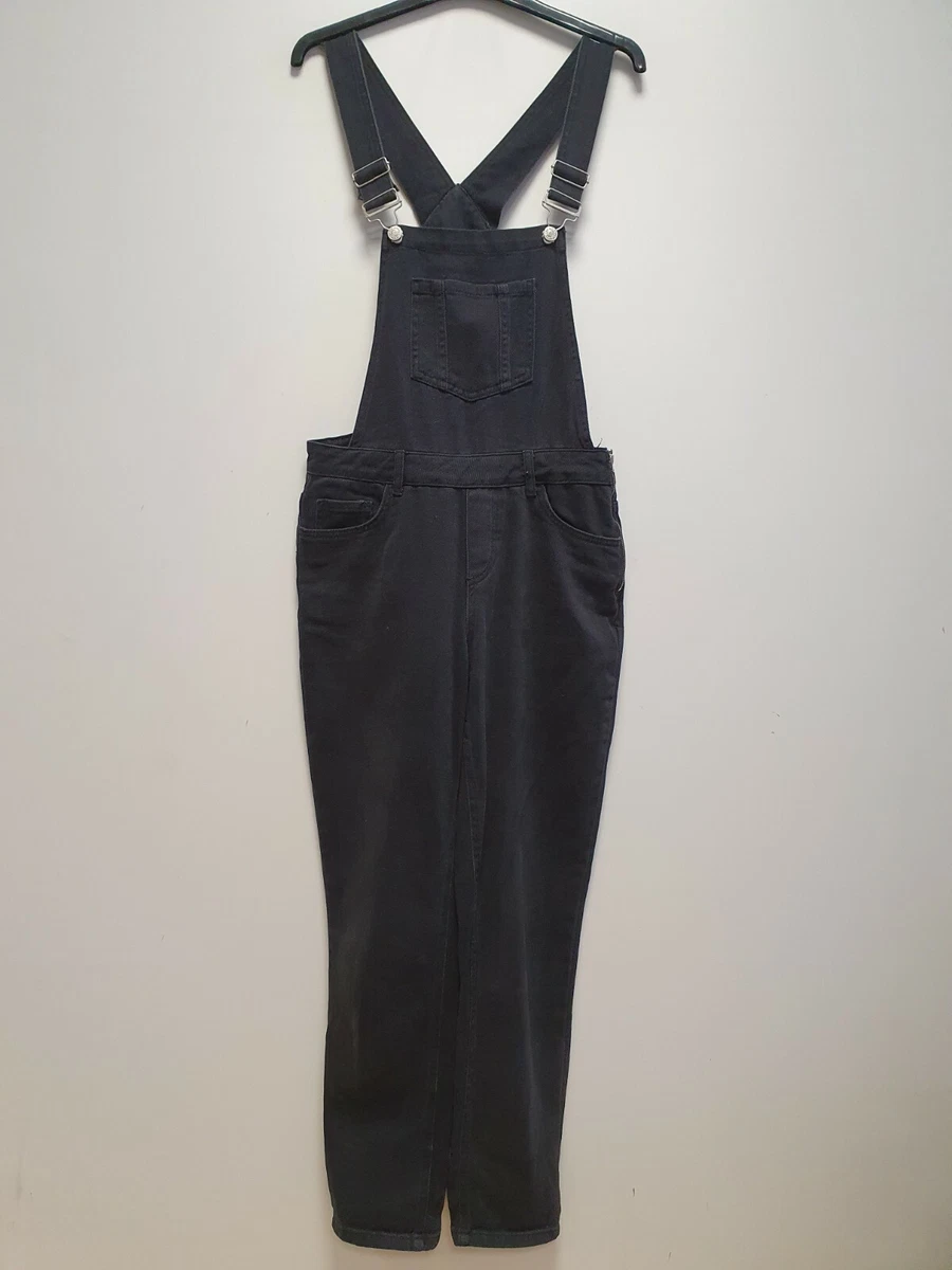 New look womens best sale dungarees