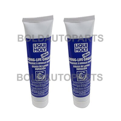 2x Liqui Moly Long-Life grease + MOS2 CV Joint Grease-Ball Joint Grease LM 2003