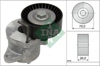 INA 534 0439 10 Spannarm, Keilrippenriemen FüR Chevrolet Opel Saab