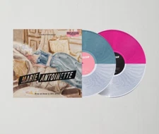 Vinyl 2LP Blue Pink Original Motion Picture Soundtrack Marie Antoinette New Seal
