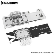 BARROW GPU Water Block For Colorful iGame RTX 3090 Advanced OC/RTX 3080 Ultra OC