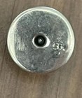 Antique MWA Leaf Screw Back Lapel Botton Modern Woodmen Of America Fraternal — photo 6