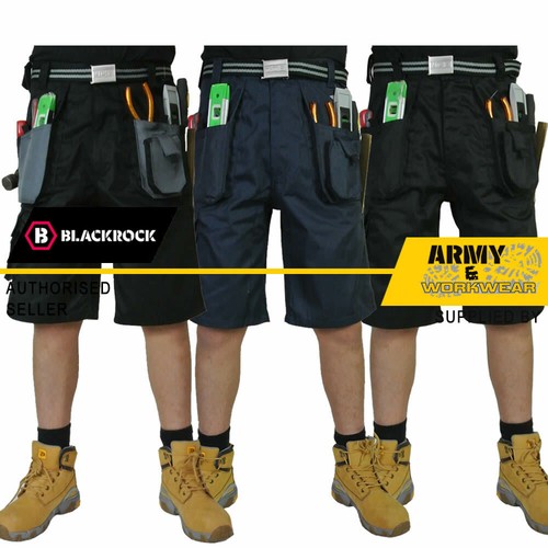 Blackrock Mens Workman Heavy Duty Cargo 