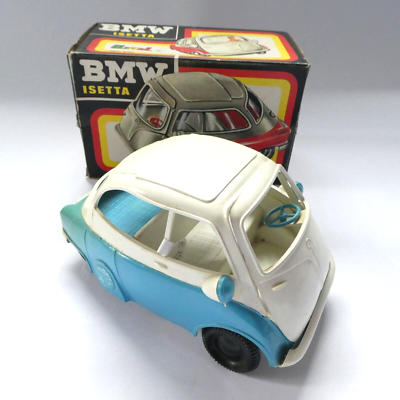 OSUL. ISETTA BMW – Réf. 660 – Lot De 2 Avec Boîte – Occasion