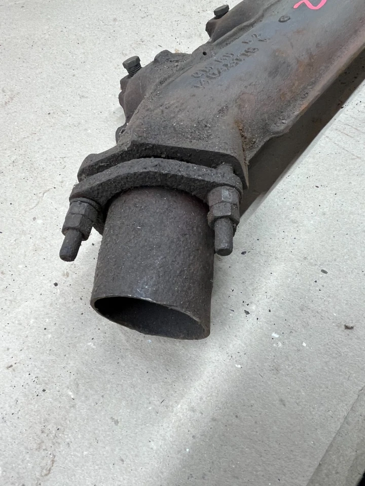 1972 1973 CAMARO NOVA CHEVELLE CORVETTE BIG BLOCK EXHAUST MANIFOLD BBC 14045176 - Image 2 of 4