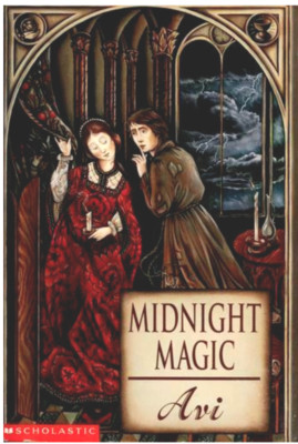 Midnight Magic by Avi Paperback Ages 10-14 RL 5.0 | eBay