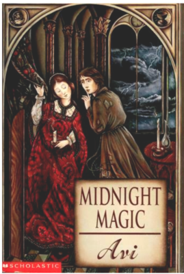 Midnight Magic by Avi Paperback Ages 10-14 RL 5.0 | eBay