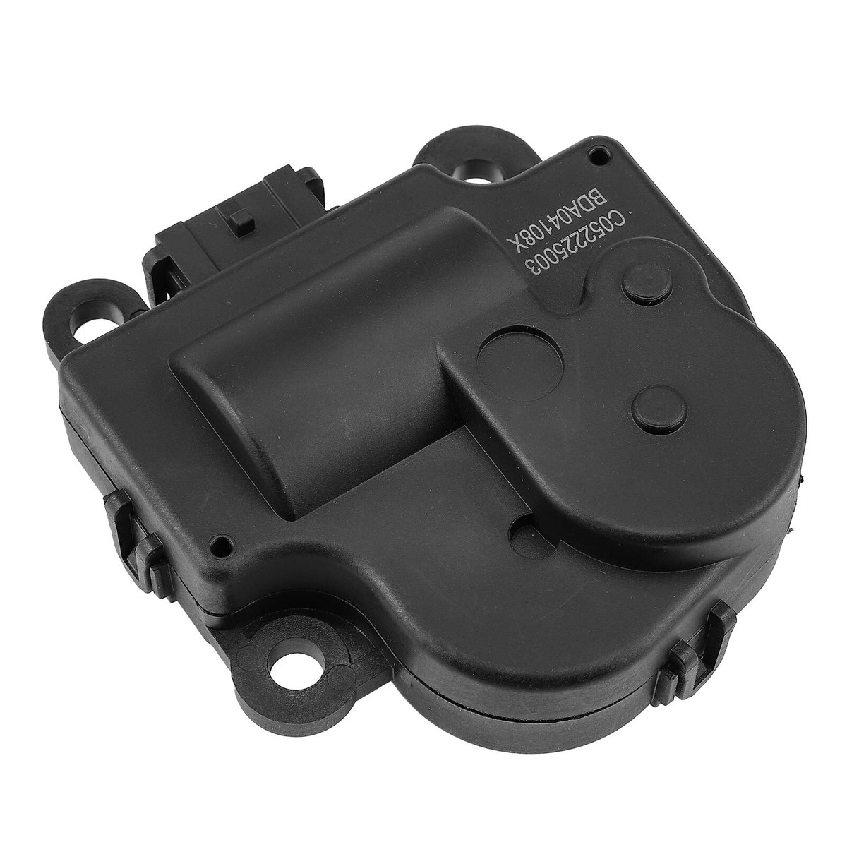 Main HVAC Blend Door Actuator for Chevy C6 Corvette Impala Pontiac