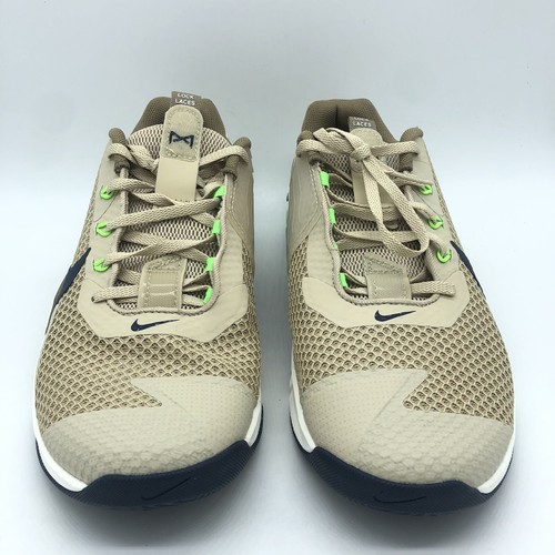 Nike Metcon 7 Training Lifting Shoes Beige Rattan Tan CZ8281-234 Mens  8.5-11 NEW | eBay