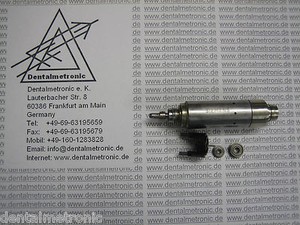 Rotor passend für Sirona P Control SIROPure Turbine mit Keramiklager Rotor passend für Sirona P Control SIROPure Turbine mit Keramiklager