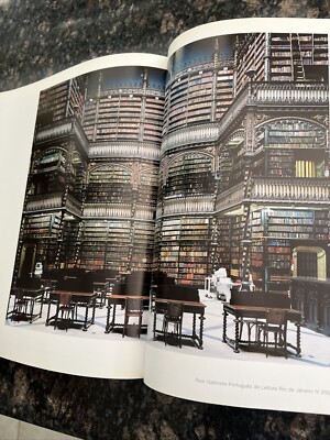 LIBRARIES CANDIDA HOFER Essay by UMBERTO ECO | eBay